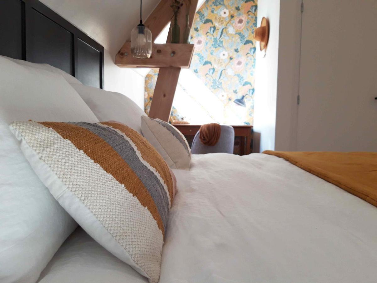 Maison Chemin, Chambres D'Hotes A أمبُواز المظهر الخارجي الصورة