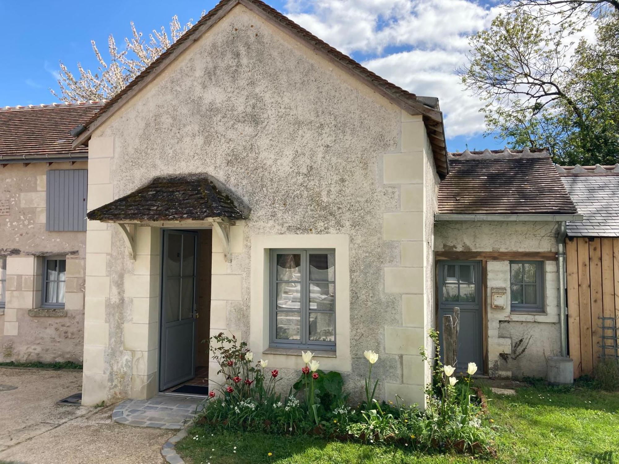 Maison Chemin, Chambres D'Hotes A أمبُواز المظهر الخارجي الصورة