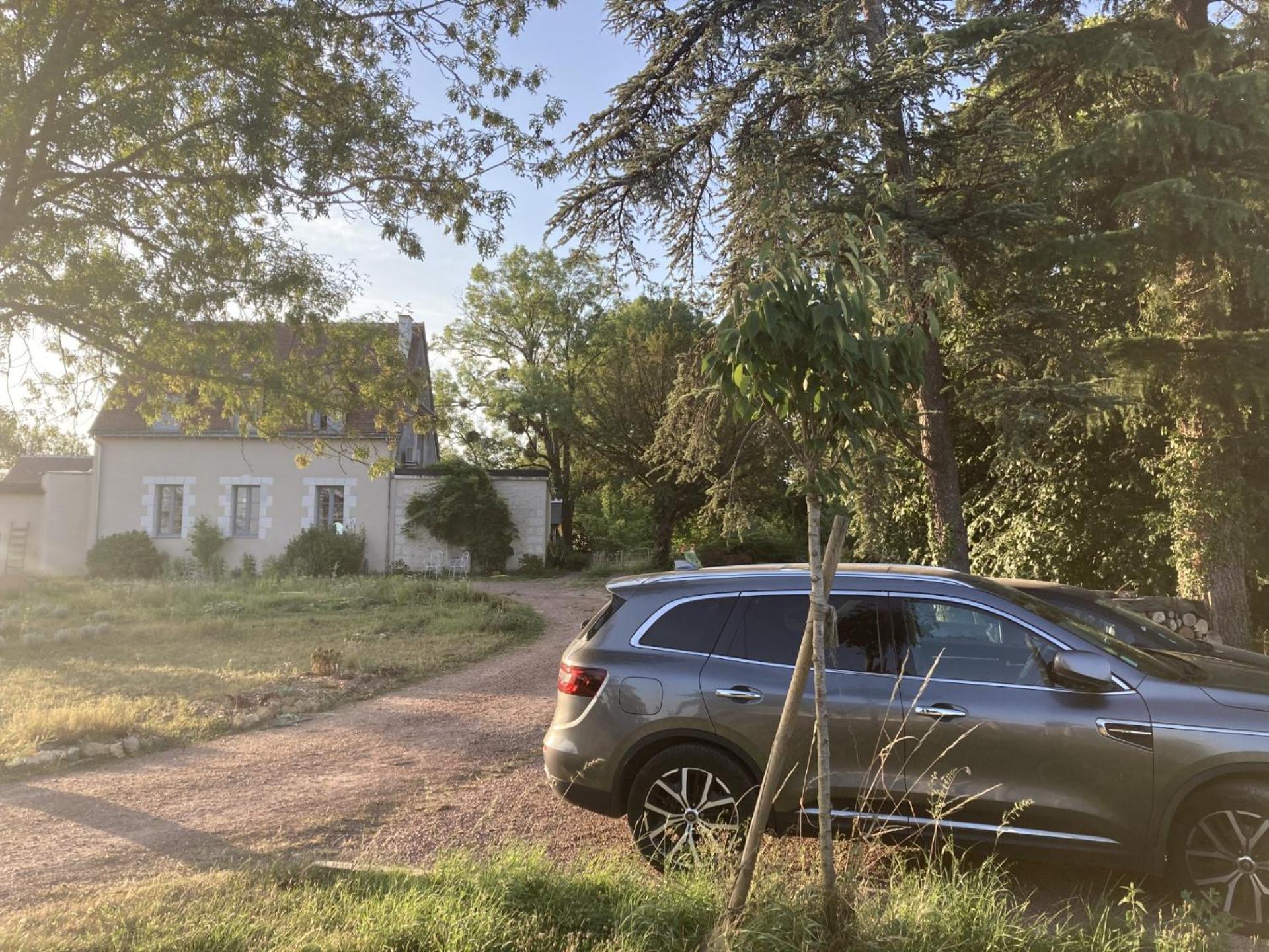 Maison Chemin, Chambres D'Hotes A أمبُواز المظهر الخارجي الصورة